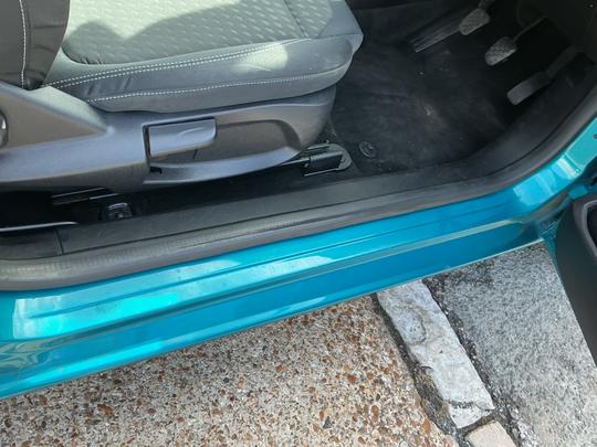 Ford Fiesta Photo 24