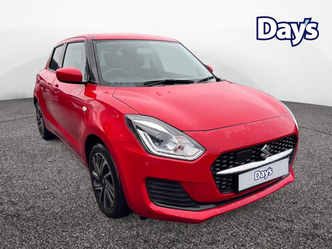 2021 Suzuki Swift