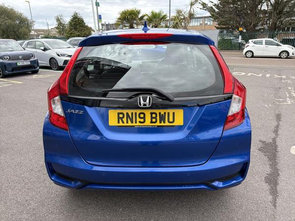 Honda Jazz Photo 6