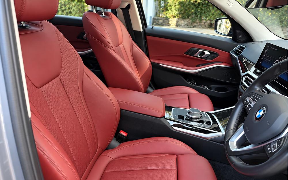 Used BMW 3 Series SL73GGO 2