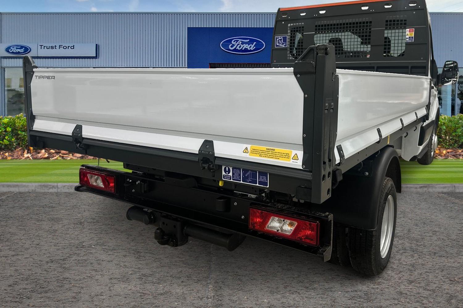 Ford TRANSIT Photo 1
