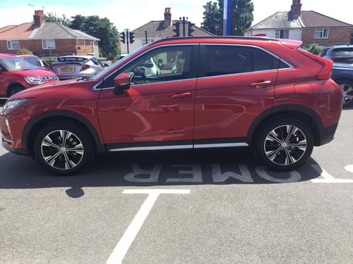 Mitsubishi Eclipse Cross Photo be768f2f-a29f-4411-9022-1777a041ac21.JPG