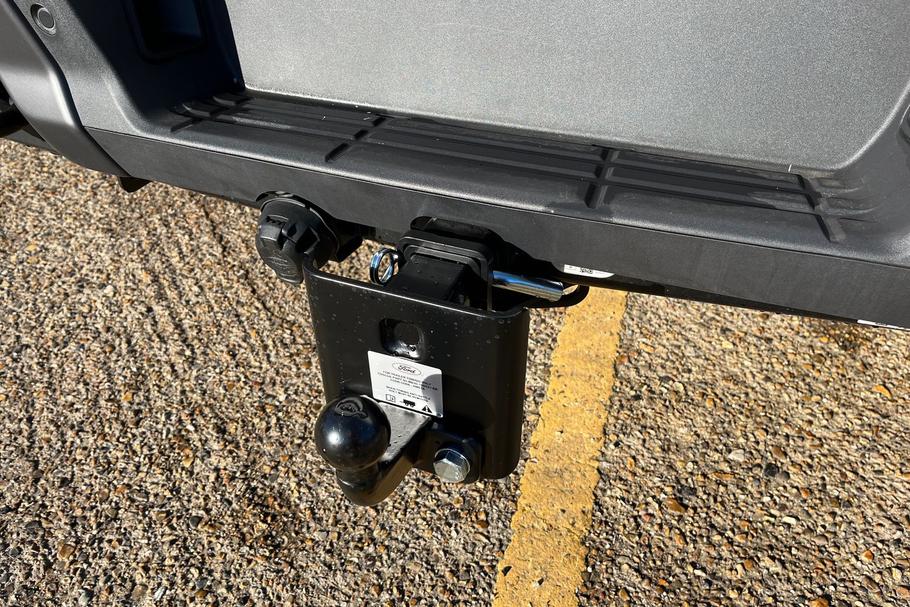 Used Ford RANGER RAPTOR10 22