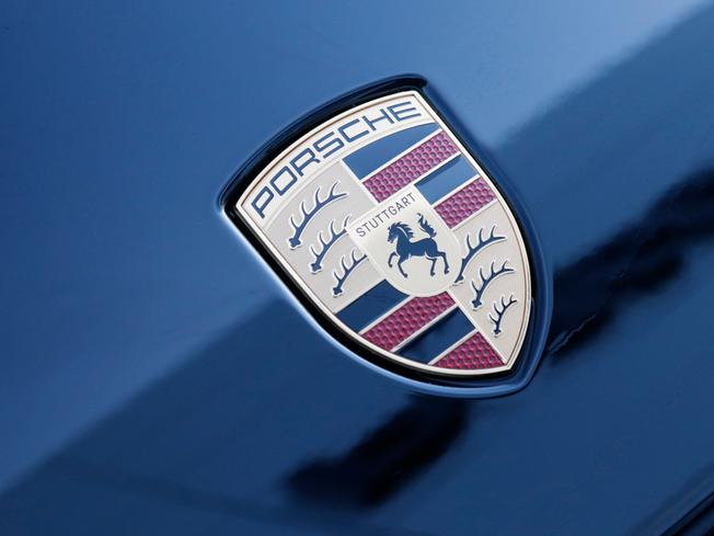 PORSCHE Cayenne Photo 30