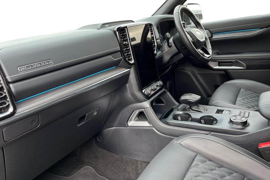 Used Ford RANGER PLATINUM14 4