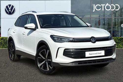VOLKSWAGEN Tiguan 1.5 eTSI 150 Match 5dr DSG