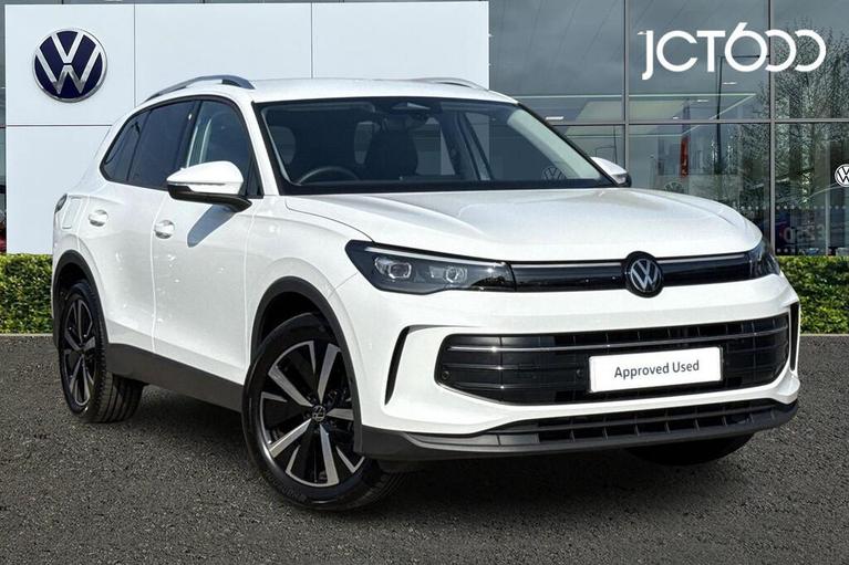 Used VOLKSWAGEN Tiguan