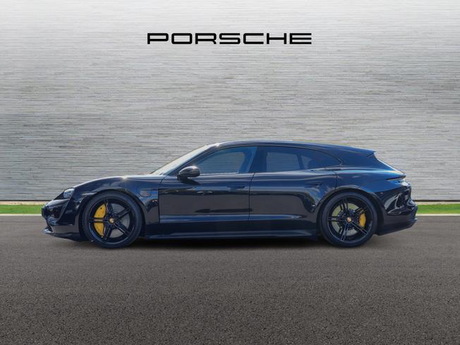 PORSCHE Taycan Photo 5