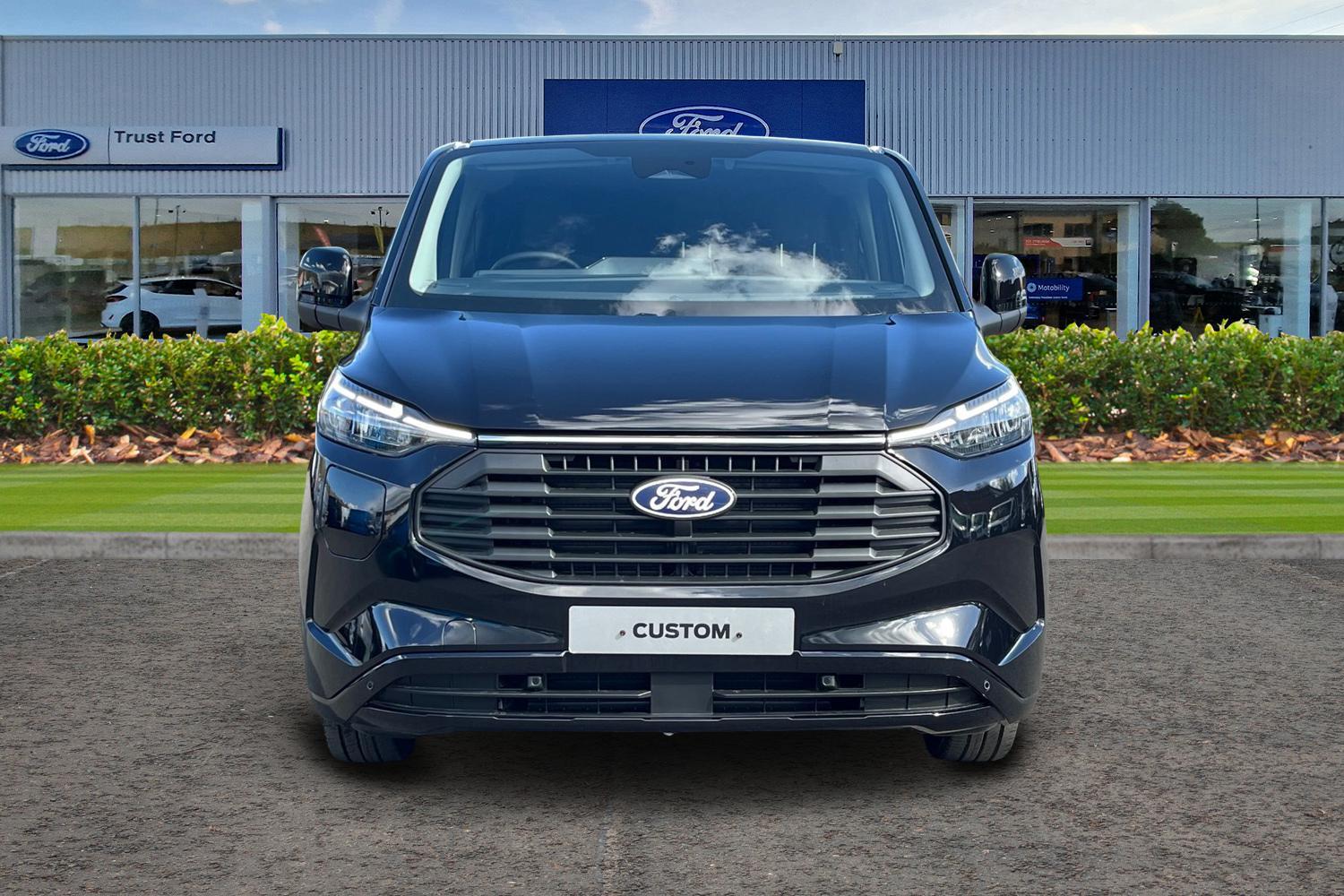 Ford TRANSIT CUSTOM Photo 11