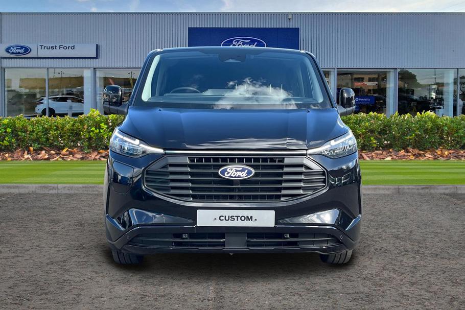 Used Ford TRANSIT CUSTOM L2DCIVPHEV01 12