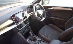 SEAT TARRACO Photo 13