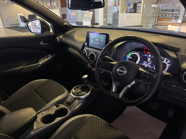 Used Nissan Juke YO73UDT 17