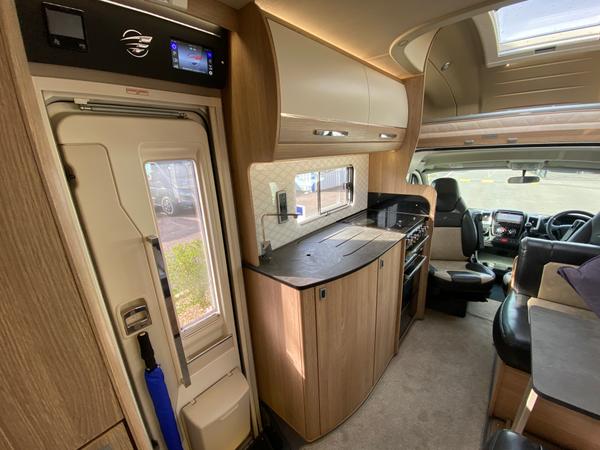 Used Auto-Trail Frontier Scout PL21RXR 11