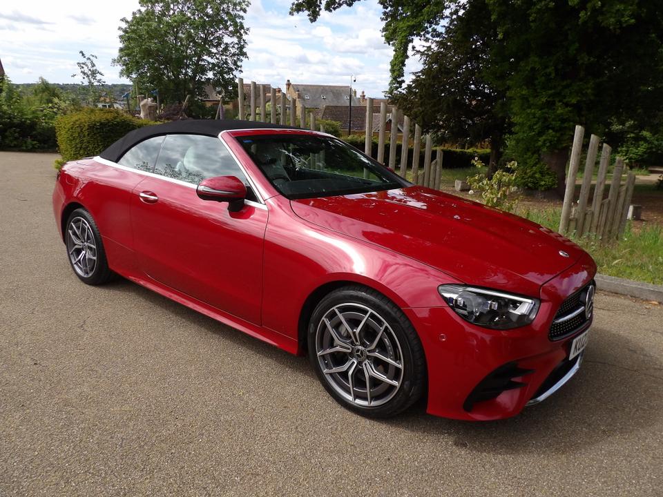 Used Mercedes-Benz E Class KU23LZE 32