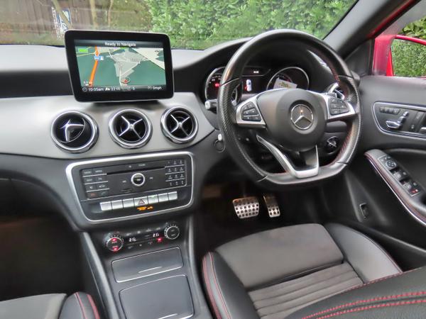 Used Mercedes-Benz GLA KX67MYM 3