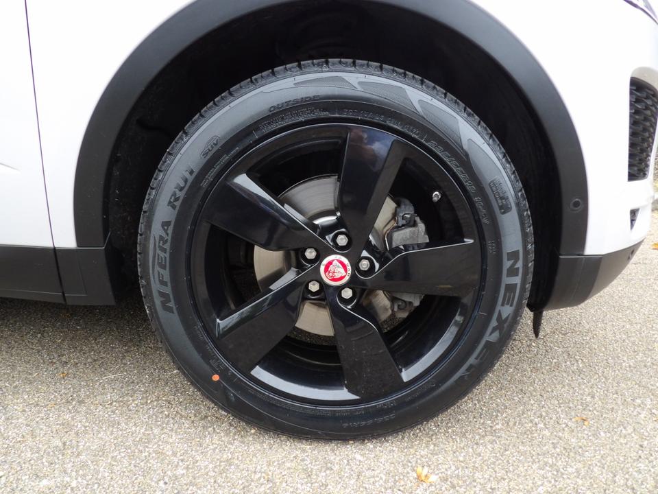 Used Jaguar E-PACE YK20UZL 17
