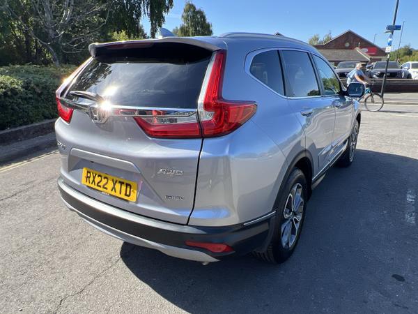 Honda CR-V Photo 3