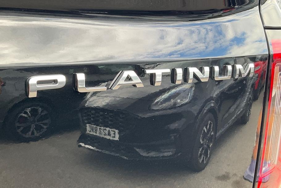 Used Ford RANGER PLATINUM10 21