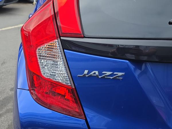 Honda Jazz Photo 25