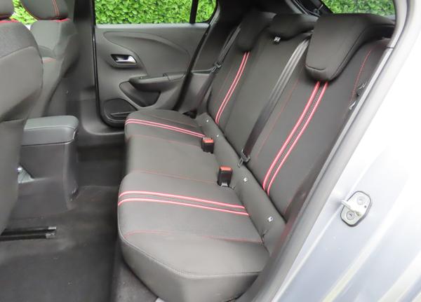 Used Vauxhall Corsa RF72FTE 13