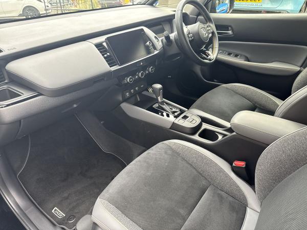 Honda Jazz Photo 1