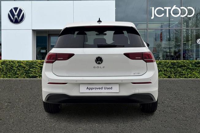 Volkswagen Golf Photo 8