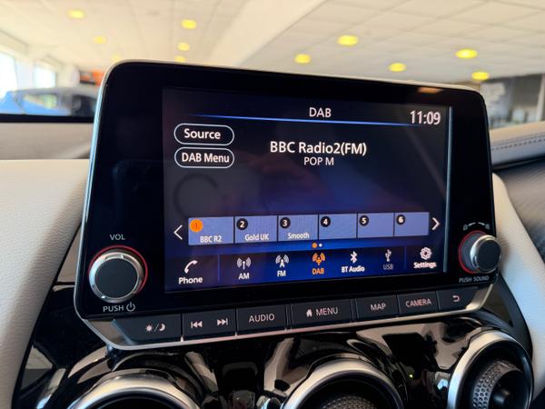 Used Nissan Juke YW22FFM 19