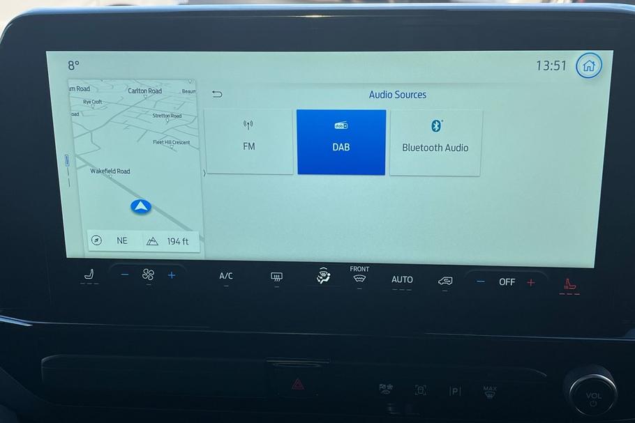 Used Ford TOURNEO CUSTOM 13/N336340 16