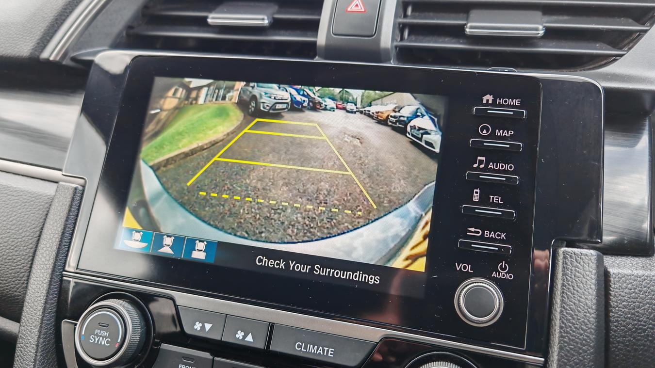 Used Honda Civic DU20XFZ 31
