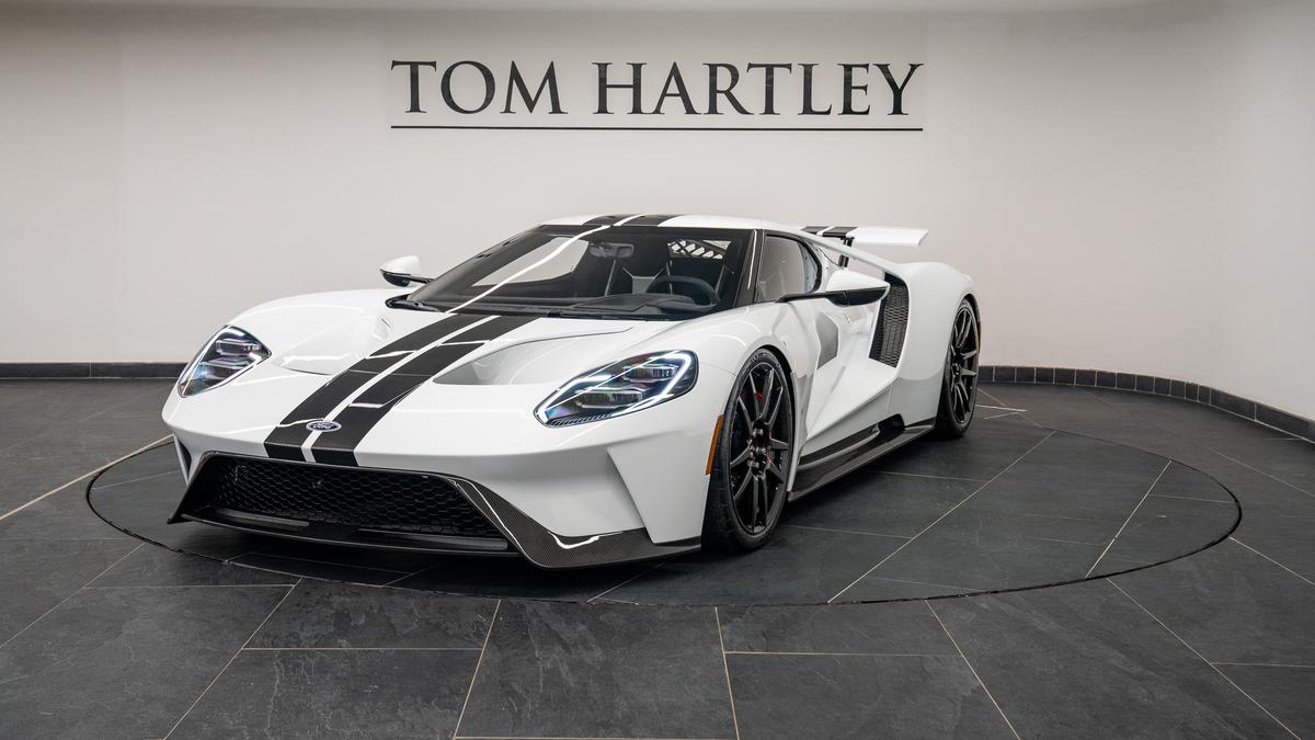 Used Ford GT DK21GUO 3