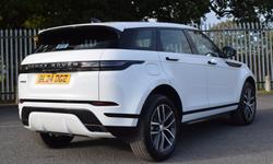Land Rover RANGE ROVER EVOQUE Photo 3