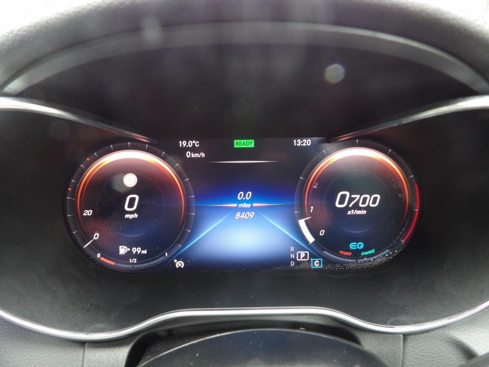 Used Mercedes-Benz C Class VO21USM 26
