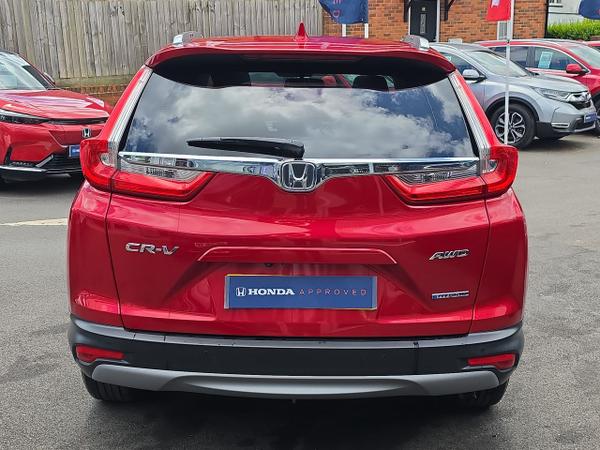 Honda CR-V Photo 8