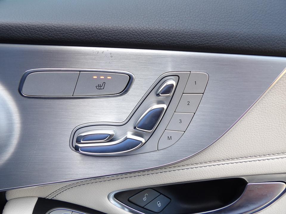 Used Mercedes-Benz C Class VN16OVW 22