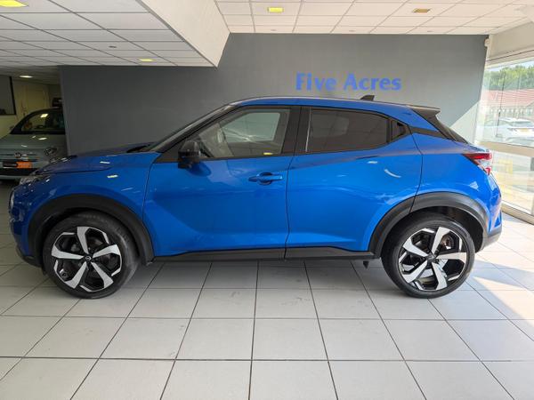 Used Nissan Juke DN73OKA 8