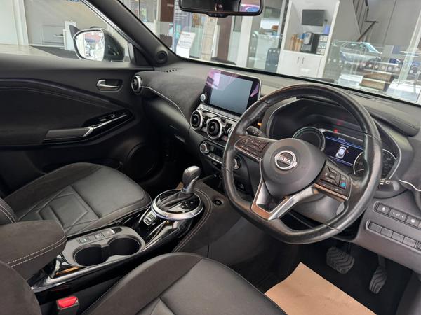 Used Nissan Juke MF23UZA 12