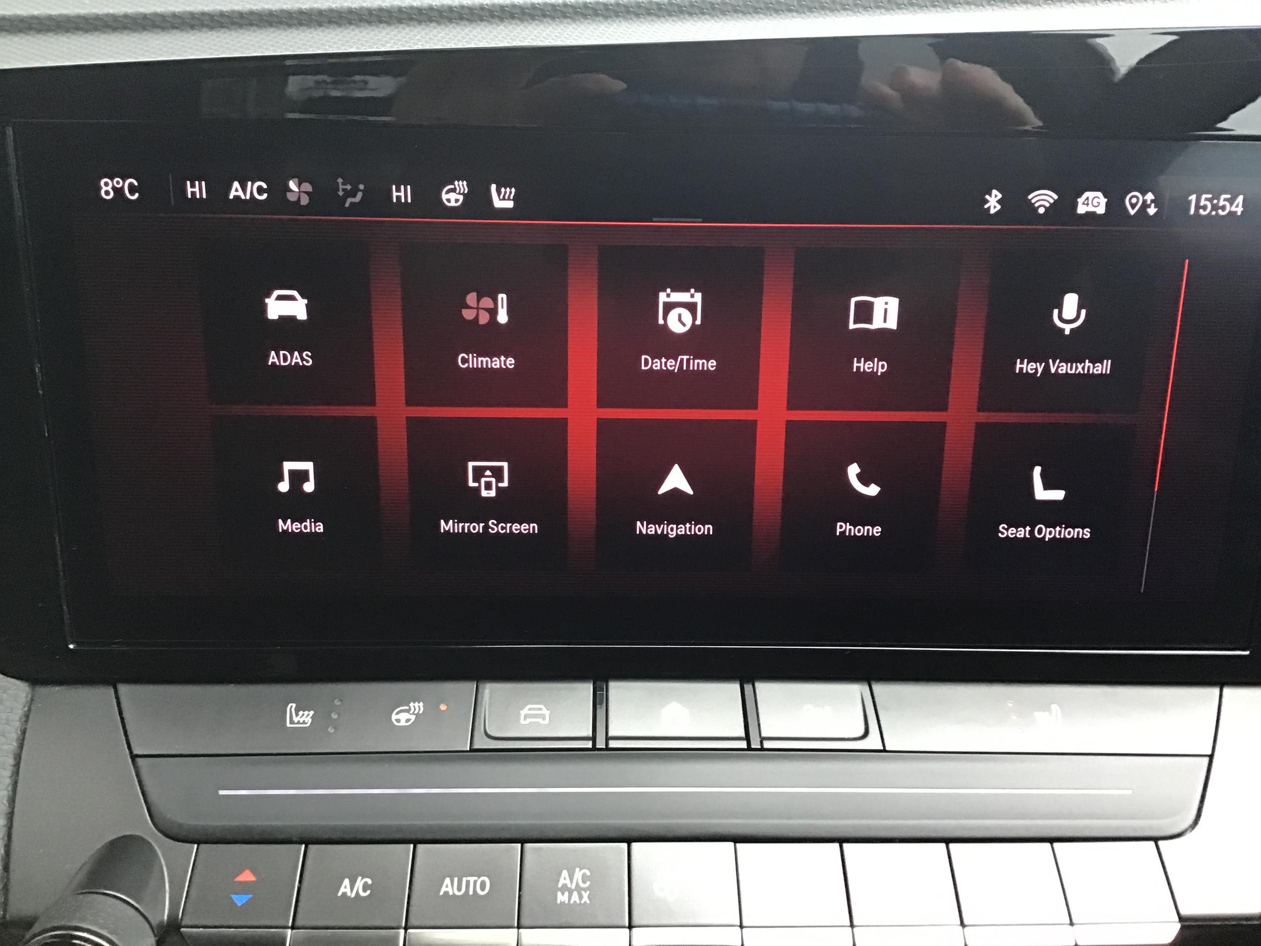 Vauxhall Astra Photo 19