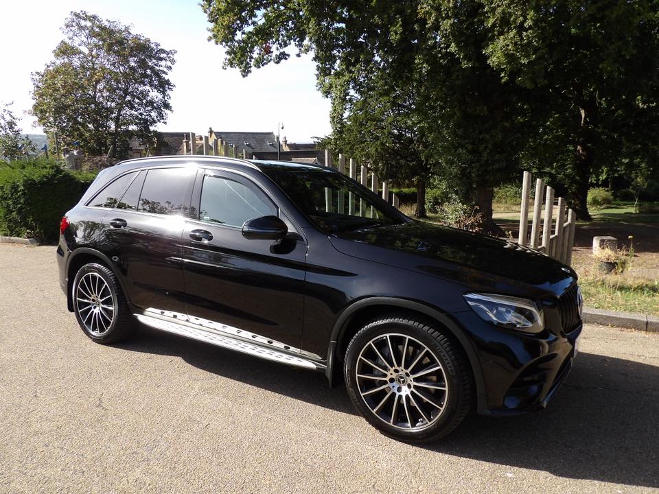 Used Mercedes-Benz GLC WP19GMO 10