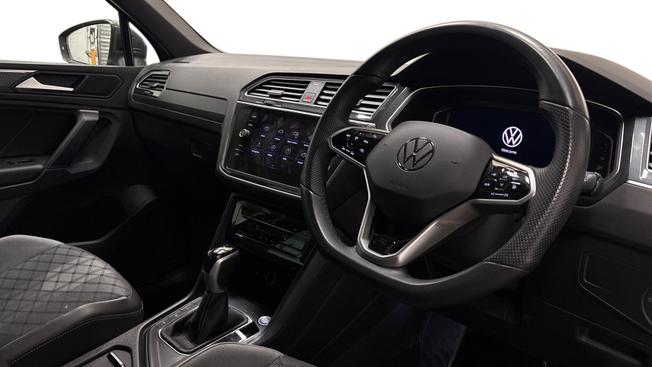 Volkswagen Tiguan Photo 6