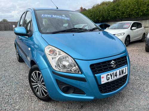 Used Suzuki Splash GY14AWJ 1