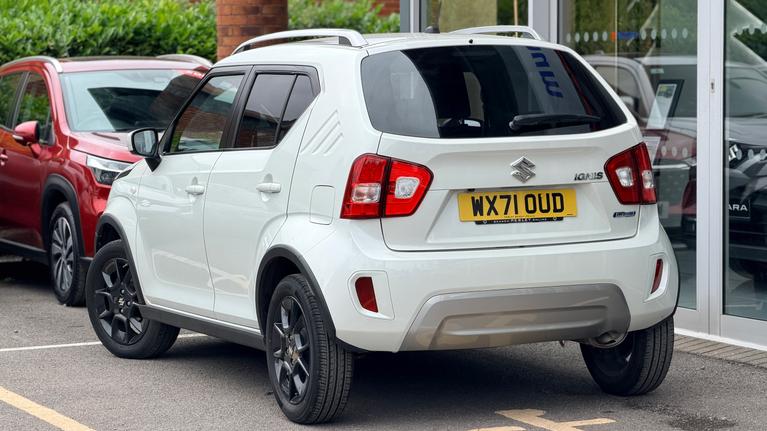 Used Suzuki Ignis WX71OUD 15
