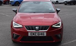 SEAT IBIZA Photo 4