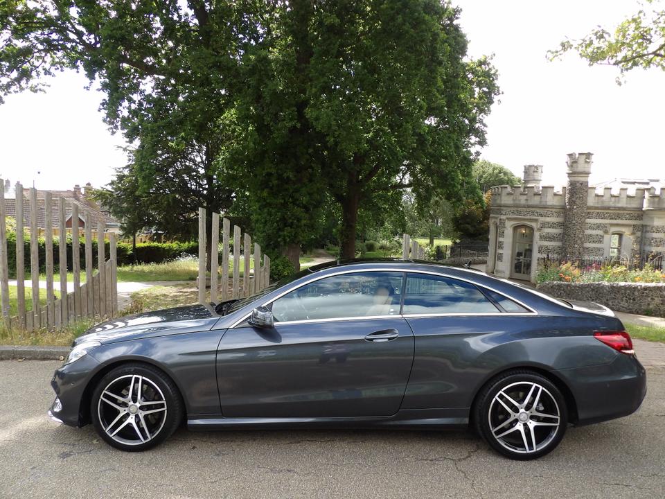 Used Mercedes-Benz E Class KW64XOA 10
