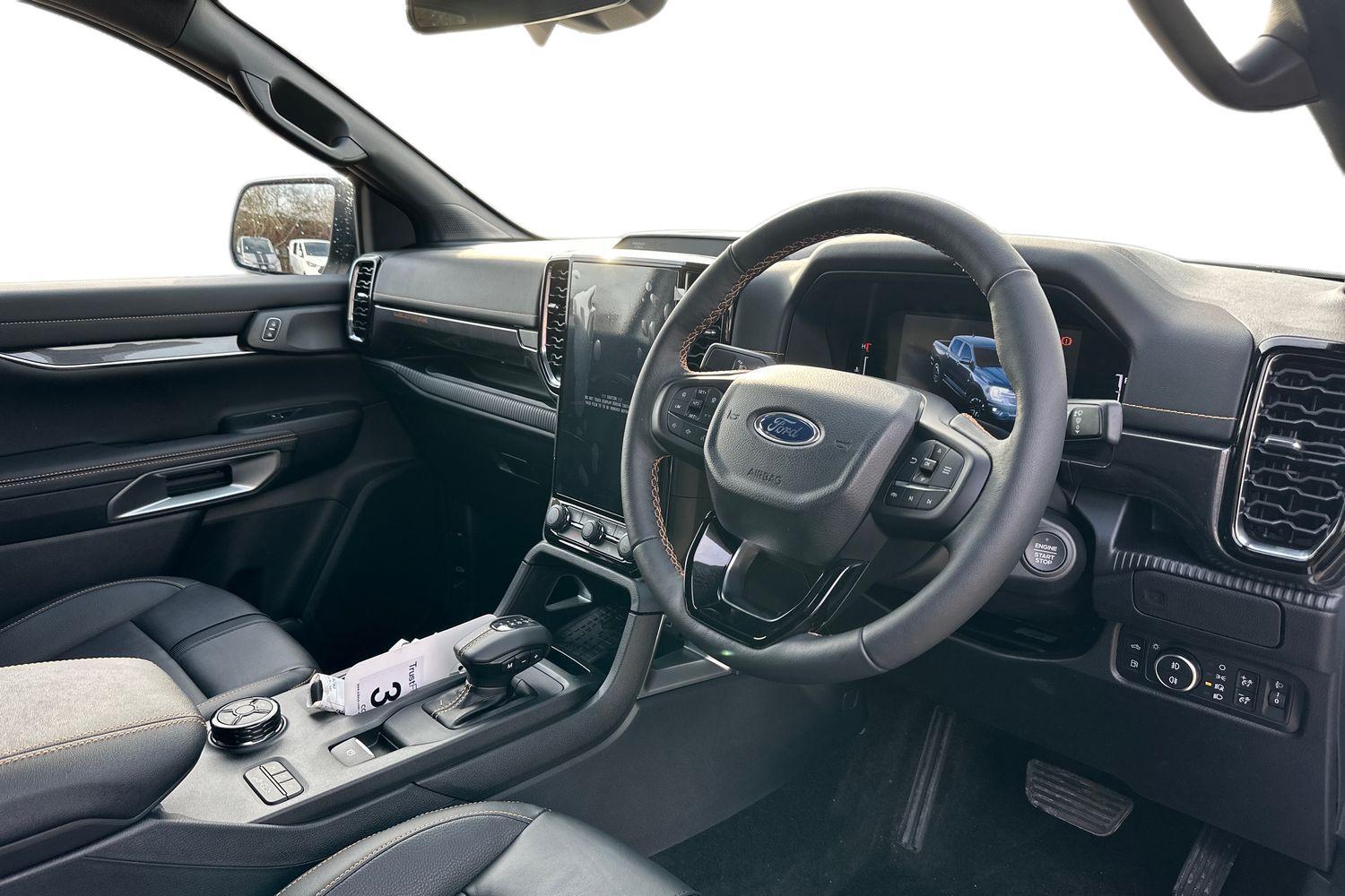 Ford RANGER Photo 13