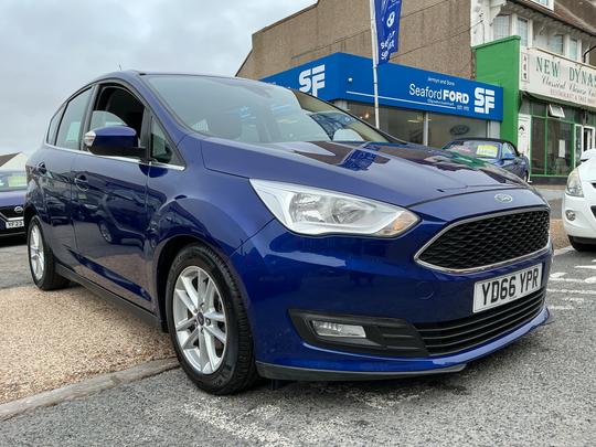 Ford C-Max Photo 1
