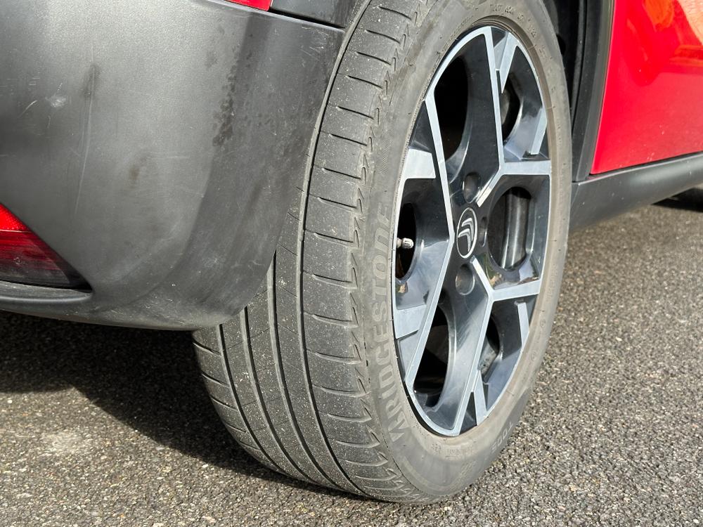 Used Citroen C3 Aircross CX22YZS 40