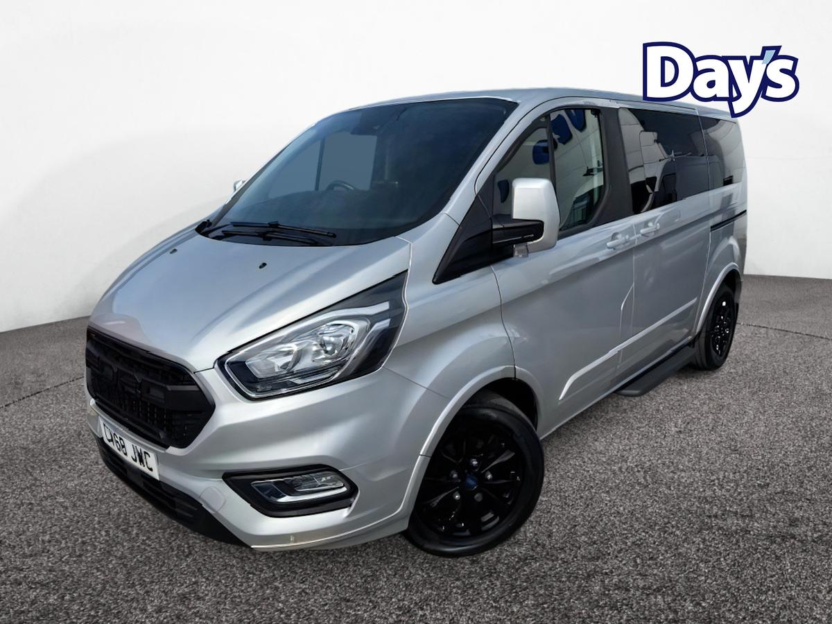 Ford Tourneo 2018 Transit Custom Limited Ford Tourneo Custom Sport