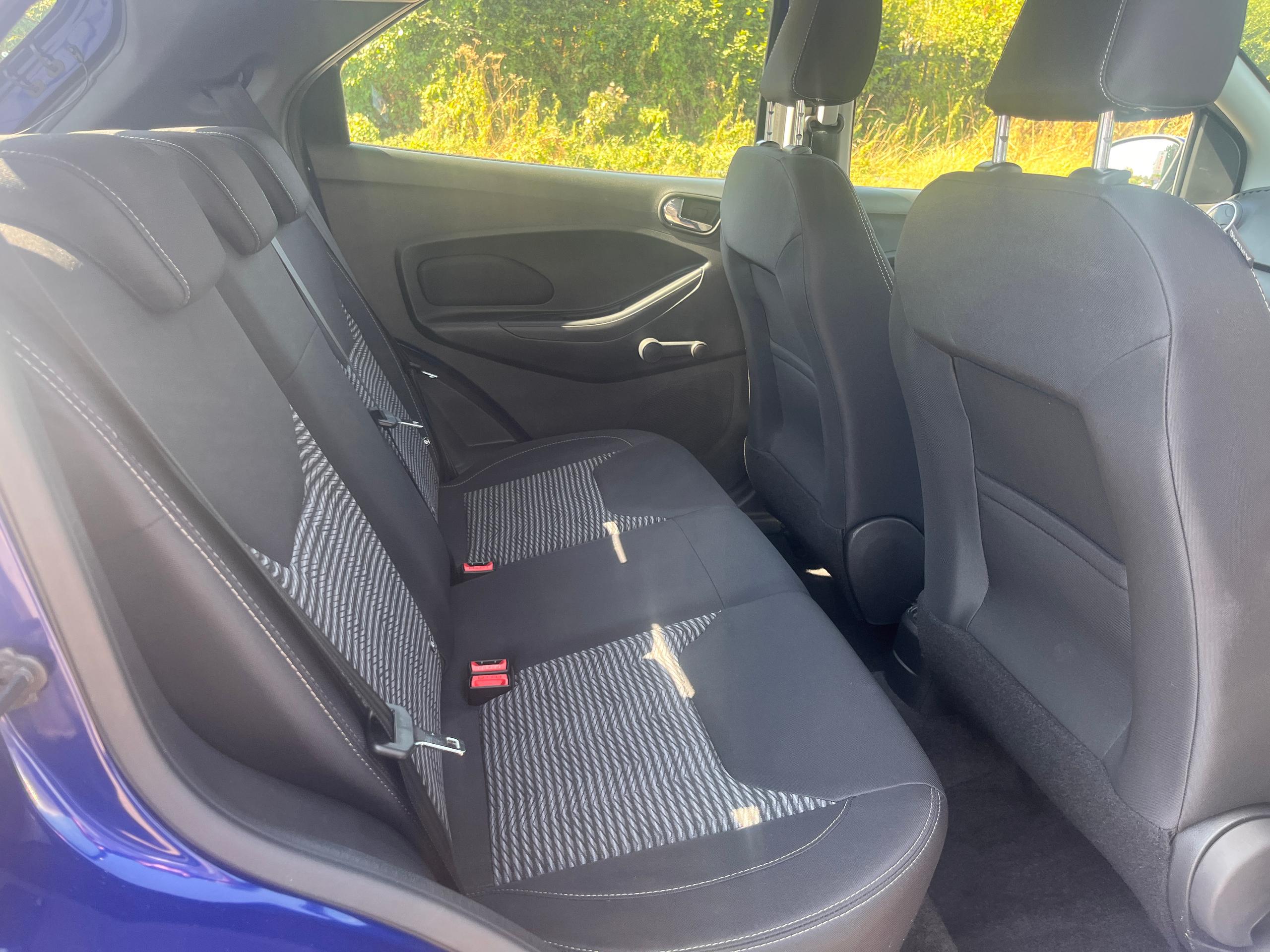 Used Ford Ka+ CV69EUO 18