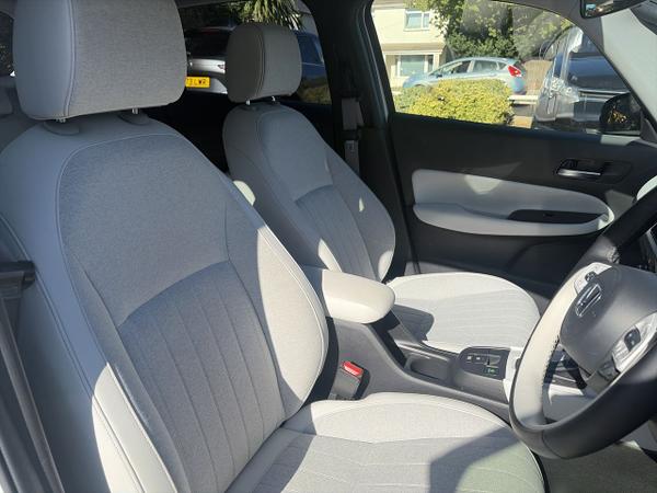 Honda Jazz Photo 19