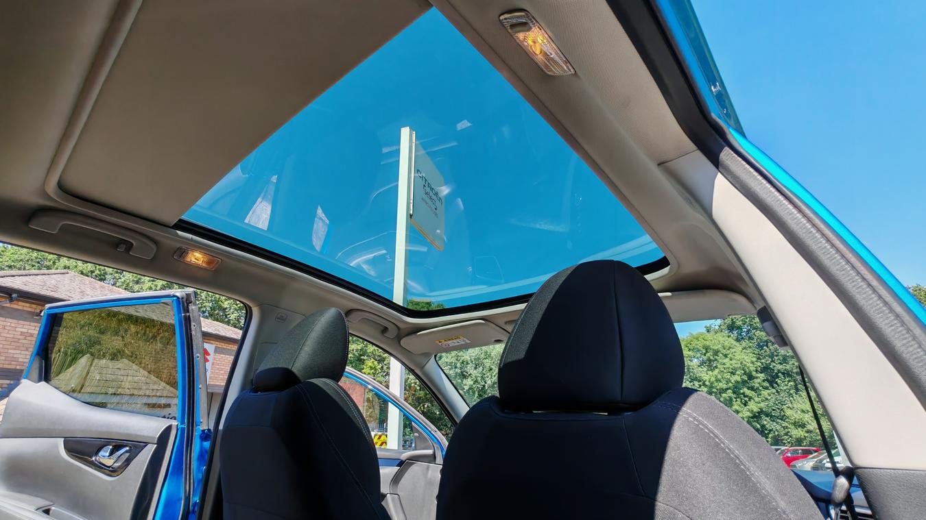 Used Nissan Qashqai DP69URR 24